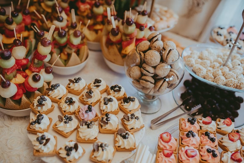 Dessert Buffets
