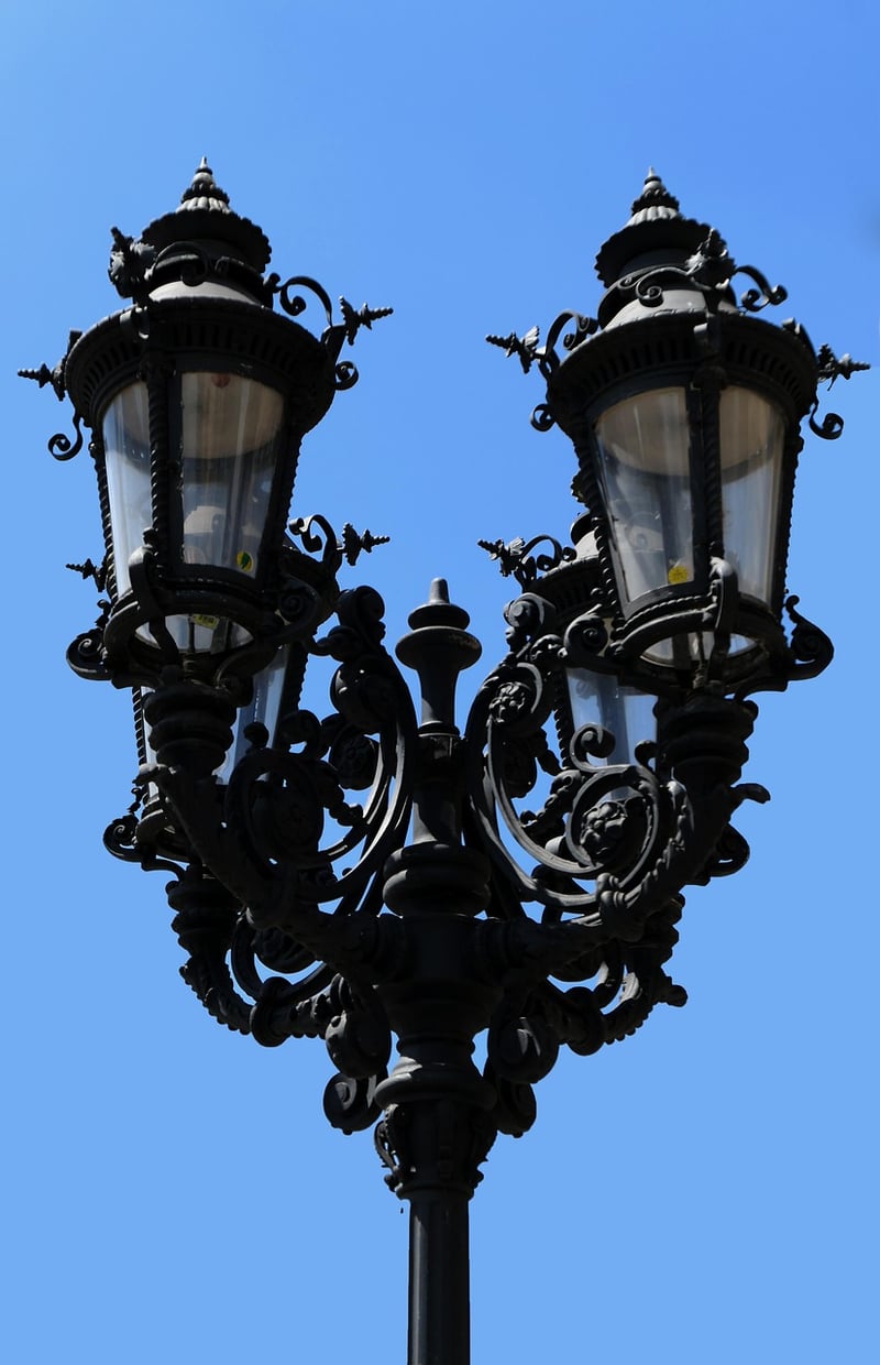 Vintage Candelabras