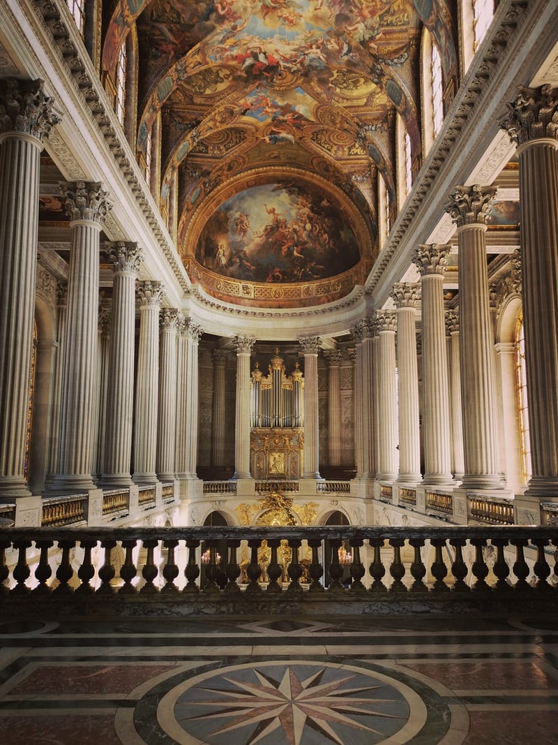 Palace of Versailles